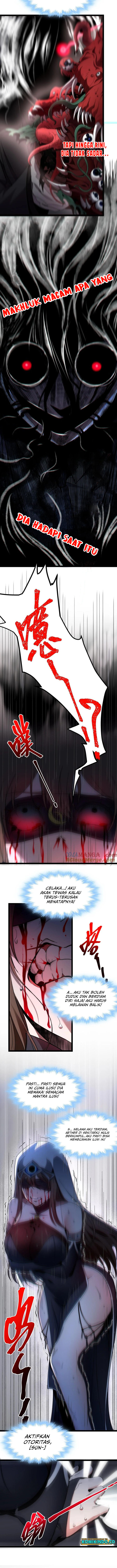 Im Really Not The Demon Gods Lackey Chapter 130 Halaman 6