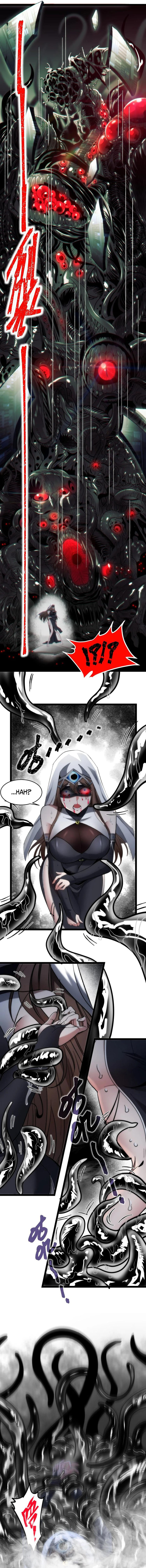 Im Really Not The Demon Gods Lackey Chapter 130 Halaman 8
