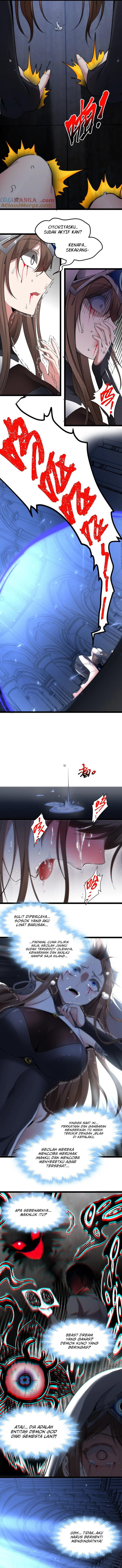 Im Really Not The Demon Gods Lackey Chapter 130 Halaman 13