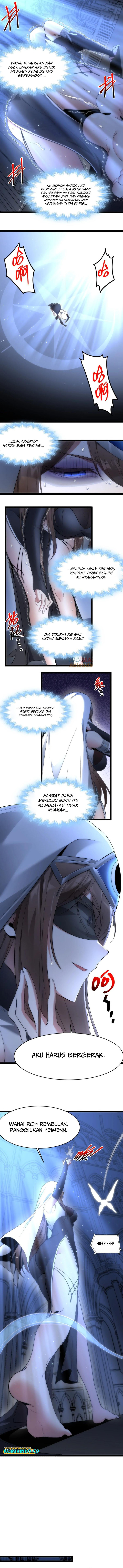 Im Really Not The Demon Gods Lackey Chapter 130 Halaman 14