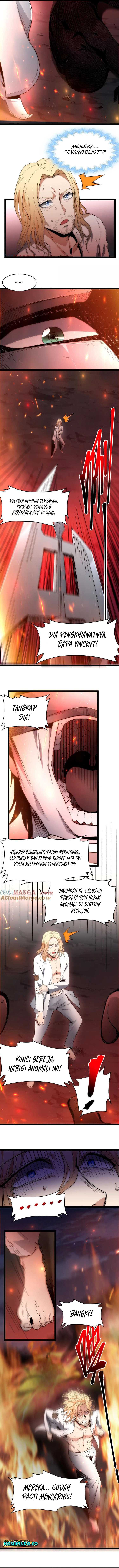 Im Really Not The Demon Gods Lackey Chapter 132 Halaman 9