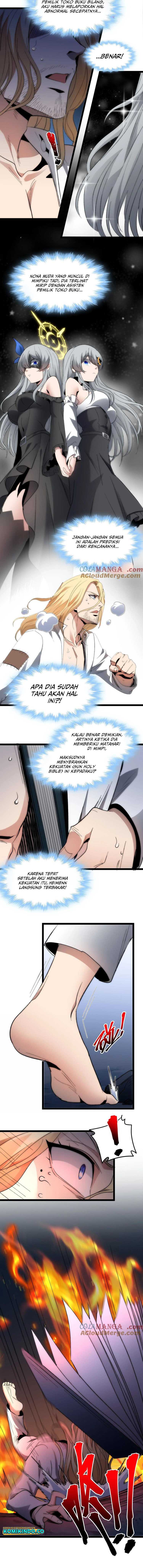 Im Really Not The Demon Gods Lackey Chapter 132 Halaman 12