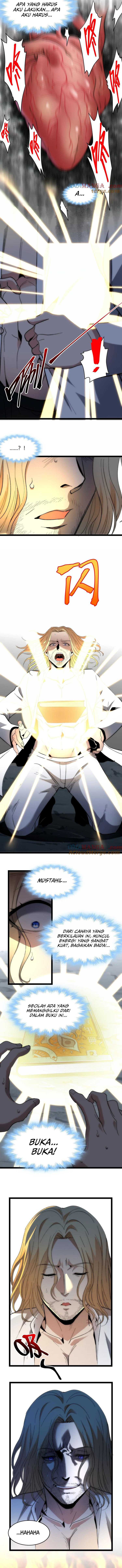Im Really Not The Demon Gods Lackey Chapter 132 Halaman 15