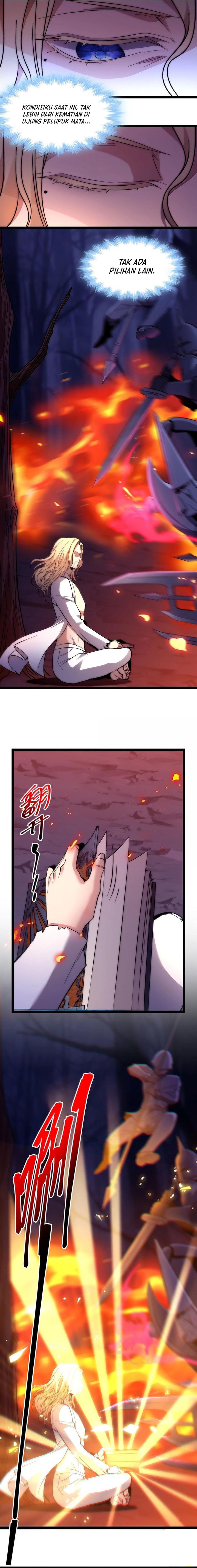Im Really Not The Demon Gods Lackey Chapter 133 Halaman 6