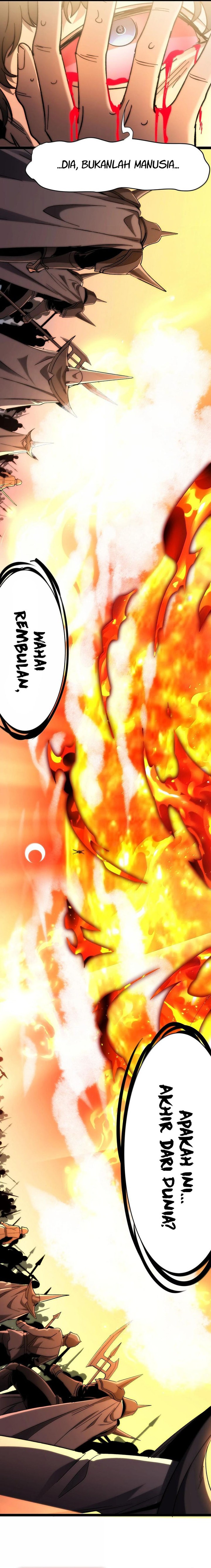 Im Really Not The Demon Gods Lackey Chapter 133 Halaman 14