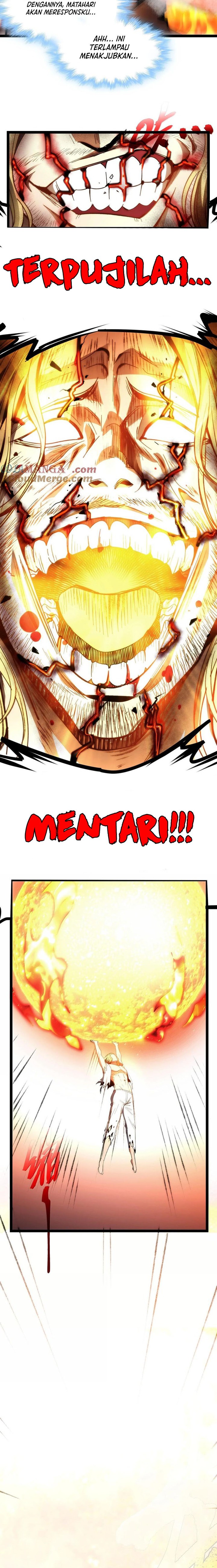 Im Really Not The Demon Gods Lackey Chapter 133 Halaman 16