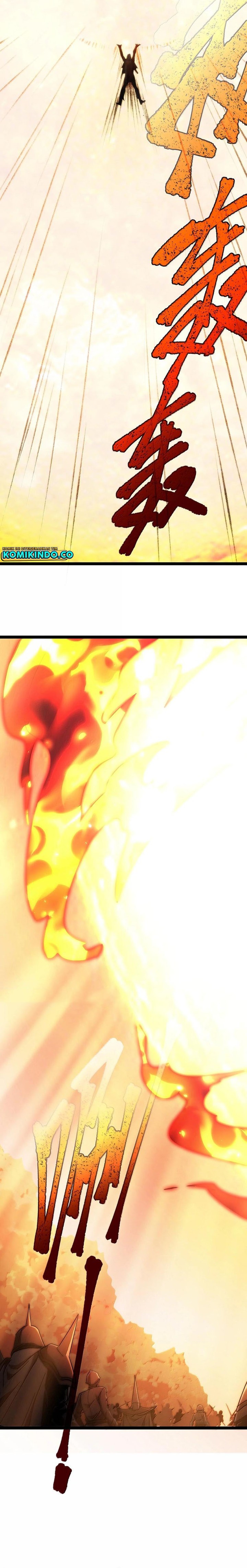 Im Really Not The Demon Gods Lackey Chapter 133 Halaman 17