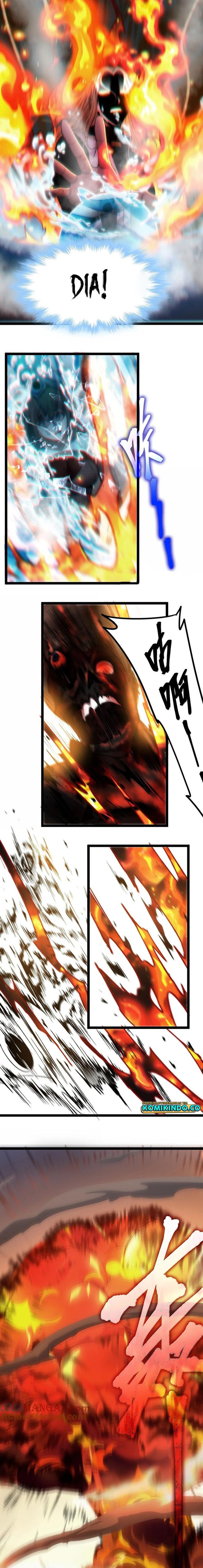 Im Really Not The Demon Gods Lackey Chapter 133 Halaman 23