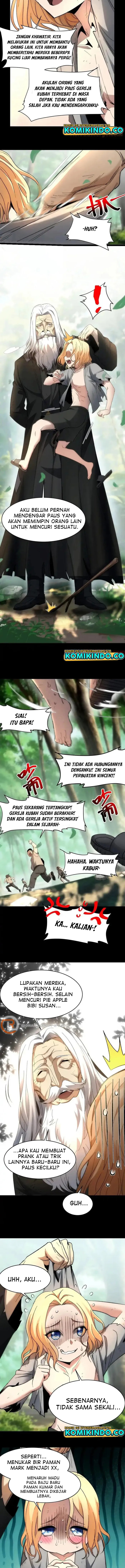 Im Really Not The Demon Gods Lackey Chapter 135 Halaman 5