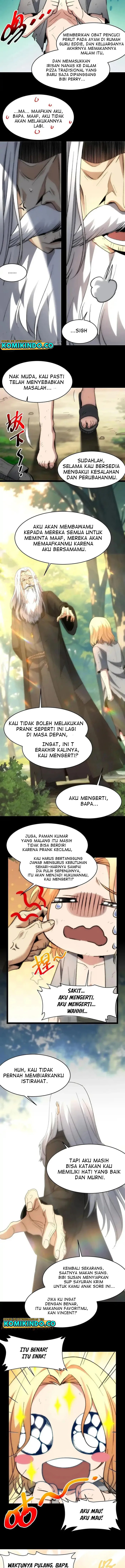 Im Really Not The Demon Gods Lackey Chapter 135 Halaman 6