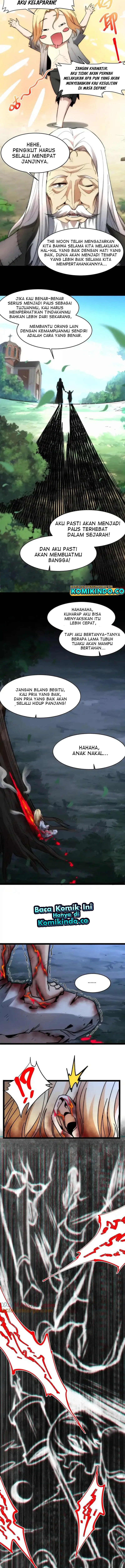 Im Really Not The Demon Gods Lackey Chapter 135 Halaman 7
