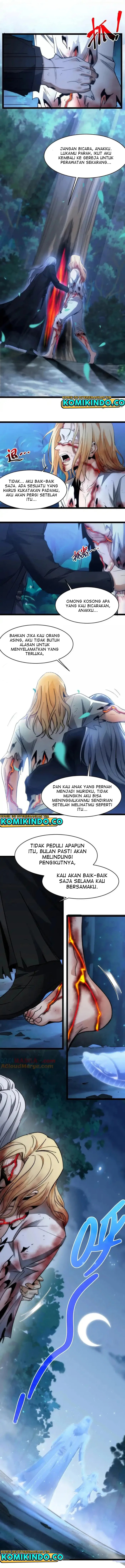 Im Really Not The Demon Gods Lackey Chapter 135 Halaman 11