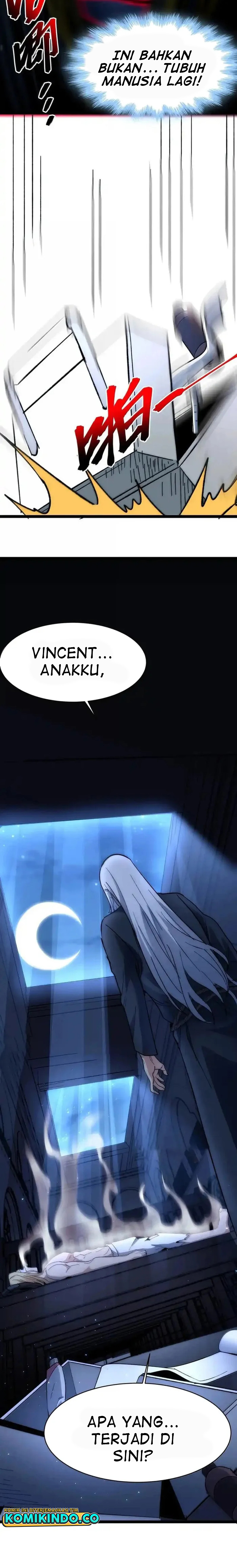 Im Really Not The Demon Gods Lackey Chapter 135 Halaman 14