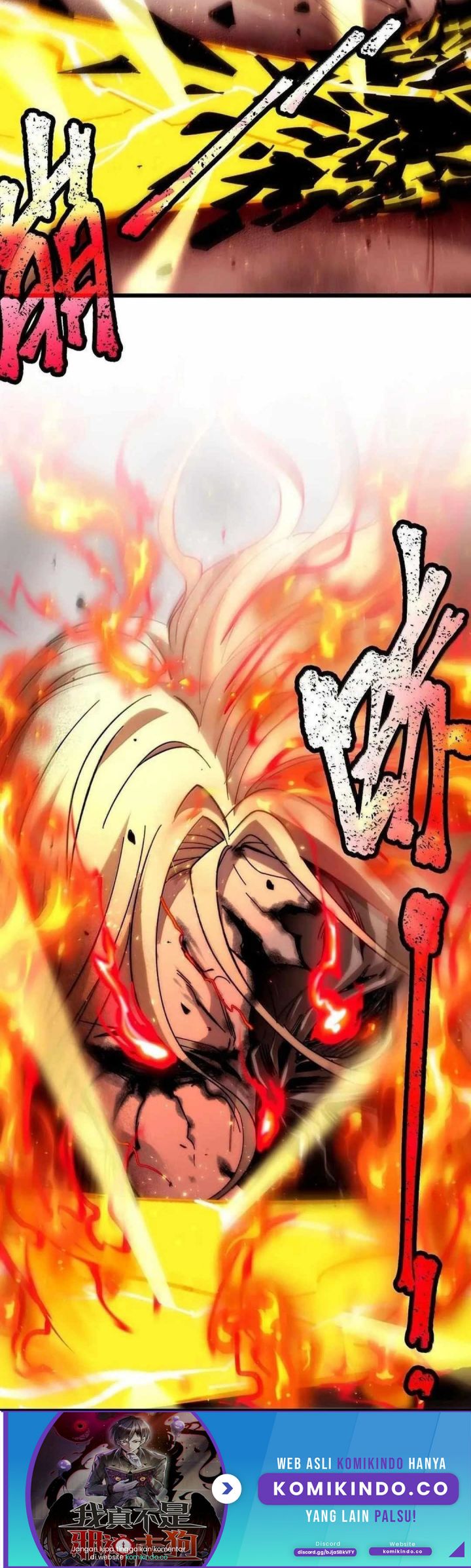Im Really Not The Demon Gods Lackey Chapter 137 Halaman 11