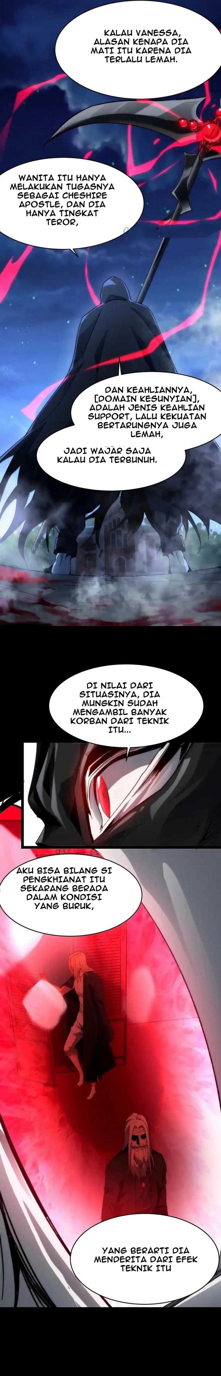 Im Really Not The Demon Gods Lackey Chapter 138 Halaman 5