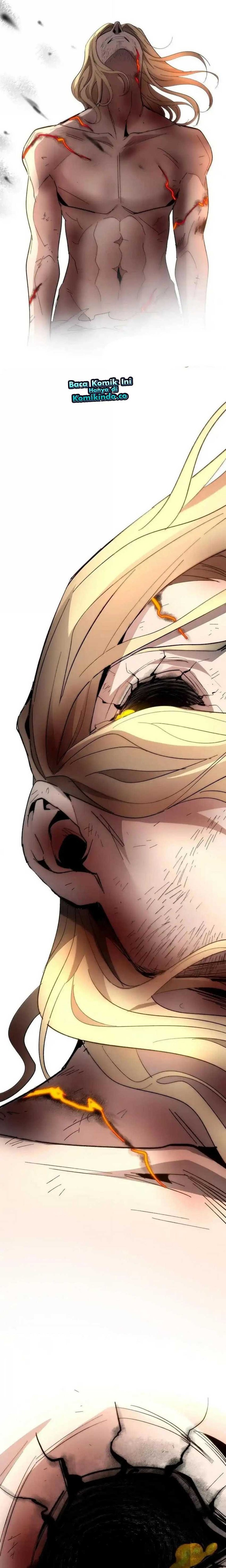 Im Really Not The Demon Gods Lackey Chapter 138 Halaman 22