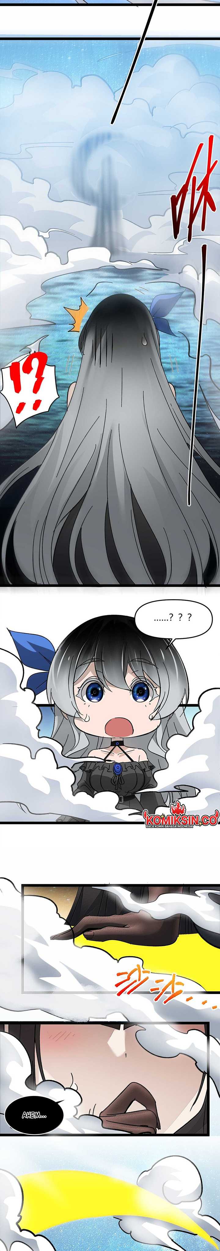 Im Really Not The Demon Gods Lackey Chapter 143 Halaman 8