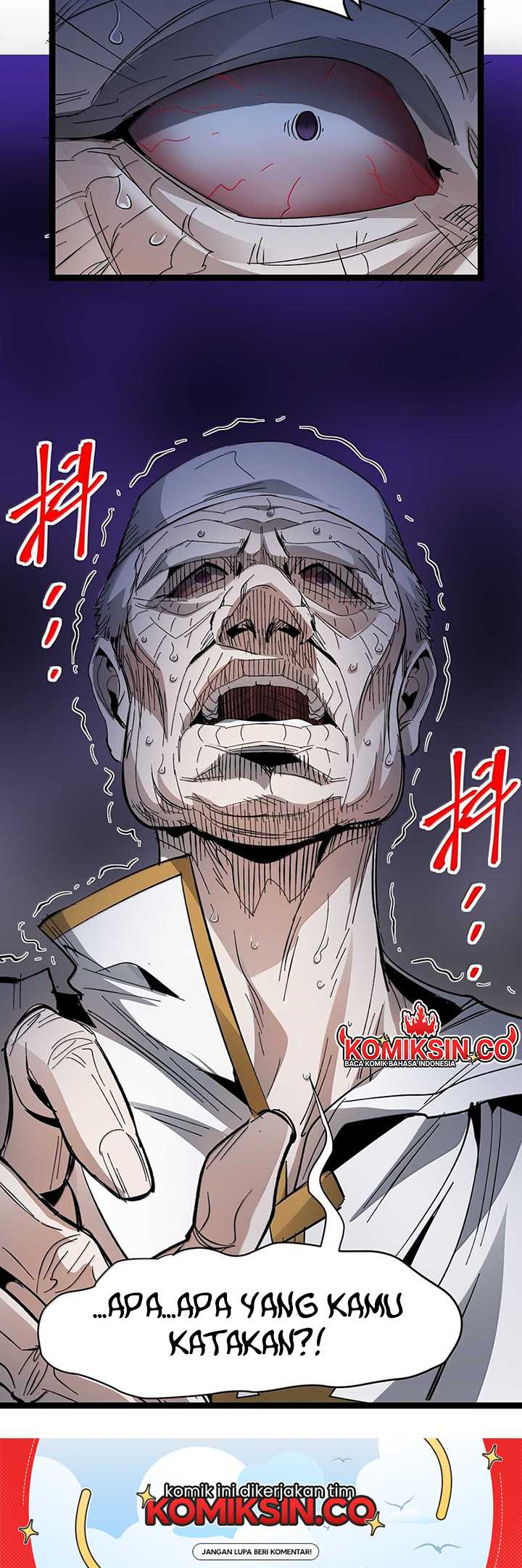 Im Really Not The Demon Gods Lackey Chapter 143 Halaman 30