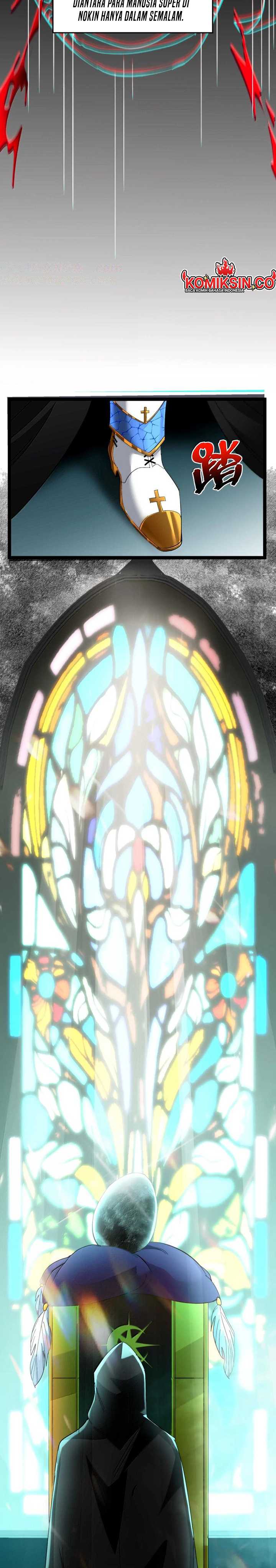Im Really Not The Demon Gods Lackey Chapter 145 Halaman 11