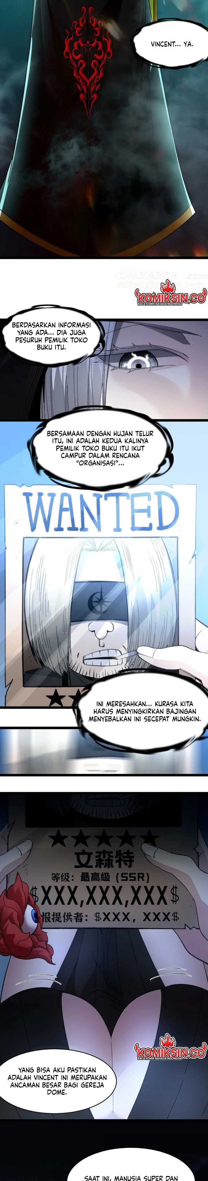 Im Really Not The Demon Gods Lackey Chapter 145 Halaman 12