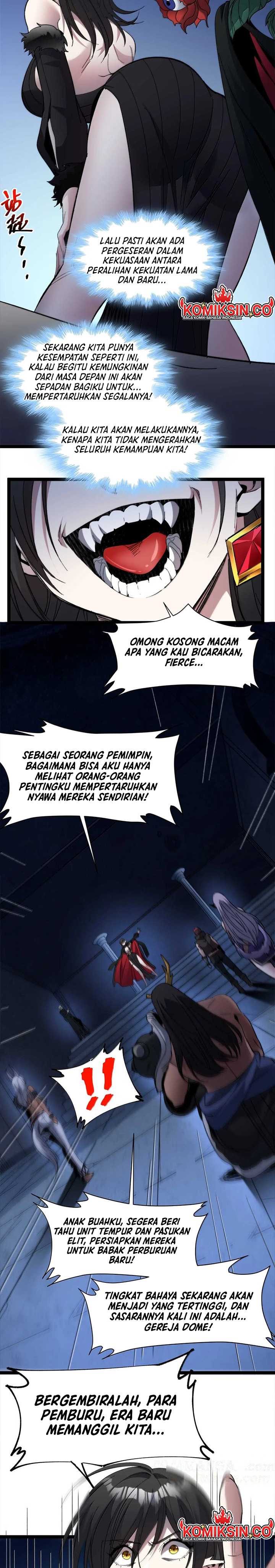 Im Really Not The Demon Gods Lackey Chapter 145 Halaman 20