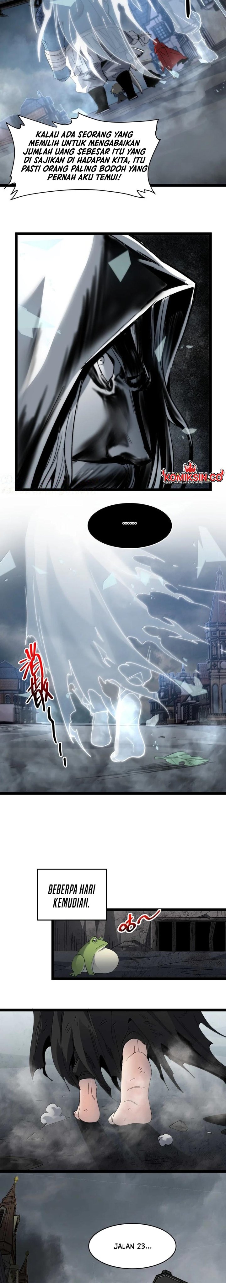 Im Really Not The Demon Gods Lackey Chapter 146 Halaman 7