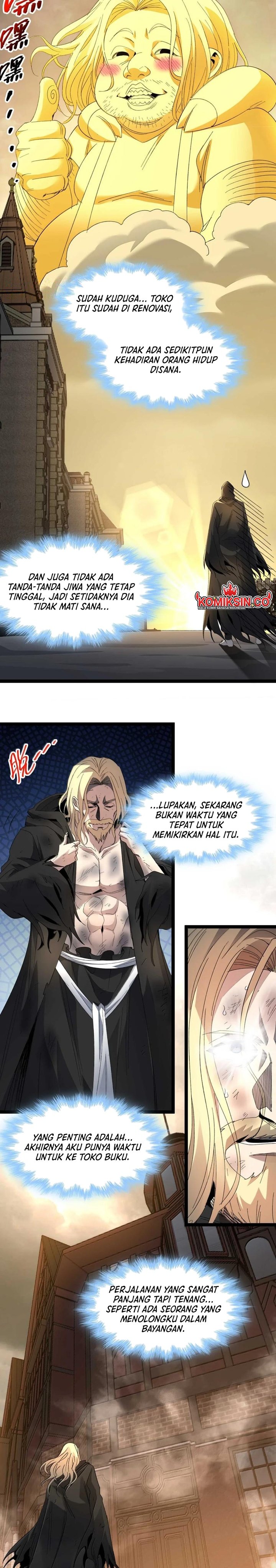 Im Really Not The Demon Gods Lackey Chapter 146 Halaman 11