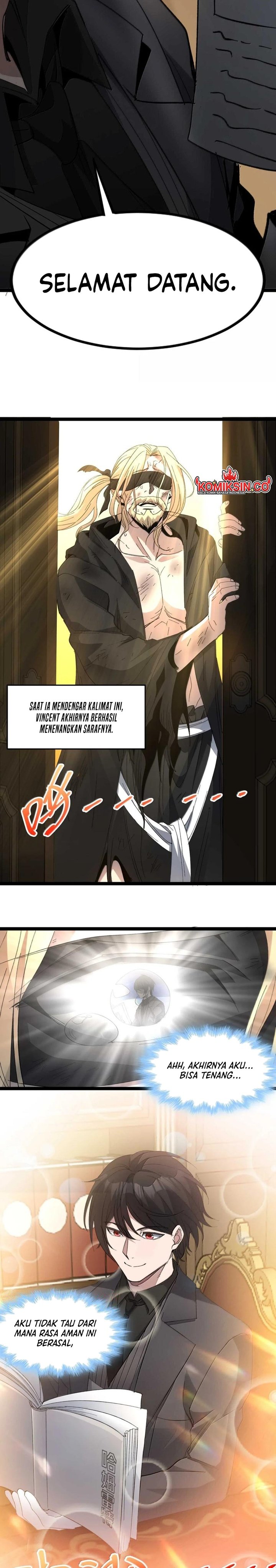 Im Really Not The Demon Gods Lackey Chapter 146 Halaman 14
