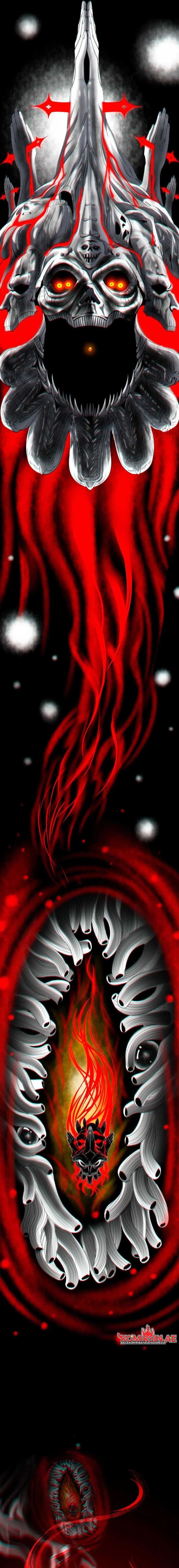 Im Really Not The Demon Gods Lackey Chapter 152 Halaman 13