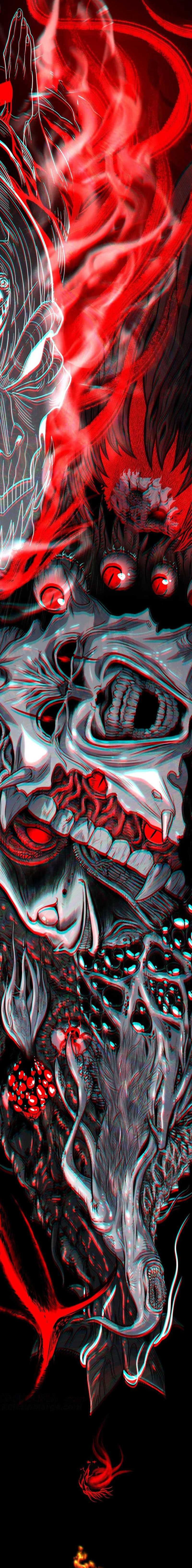 Im Really Not The Demon Gods Lackey Chapter 152 Halaman 14