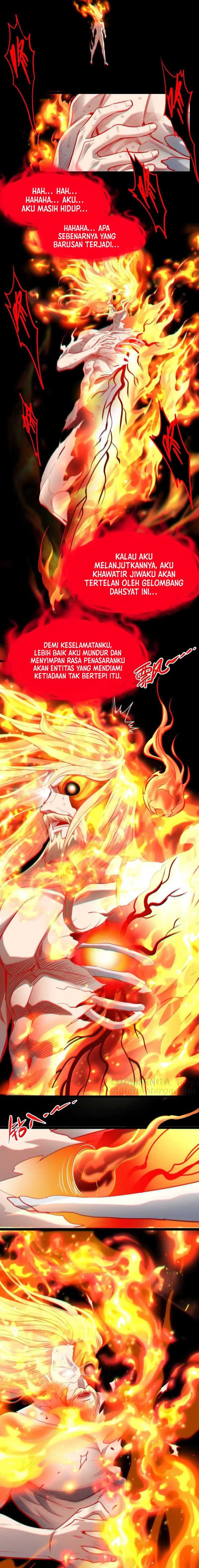Im Really Not The Demon Gods Lackey Chapter 152 Halaman 15