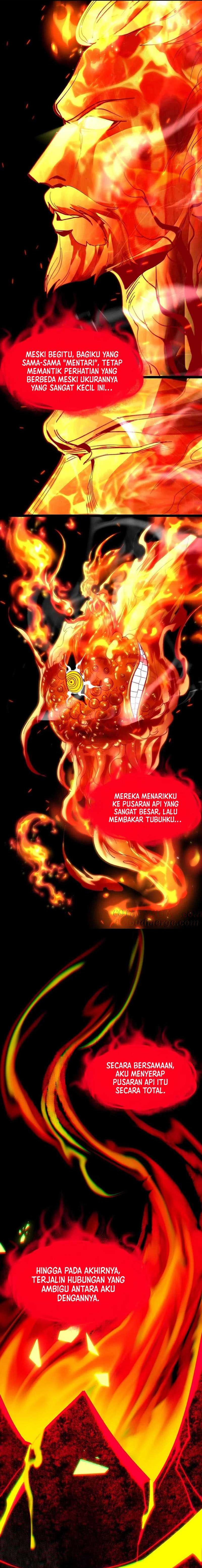 Im Really Not The Demon Gods Lackey Chapter 152 Halaman 18