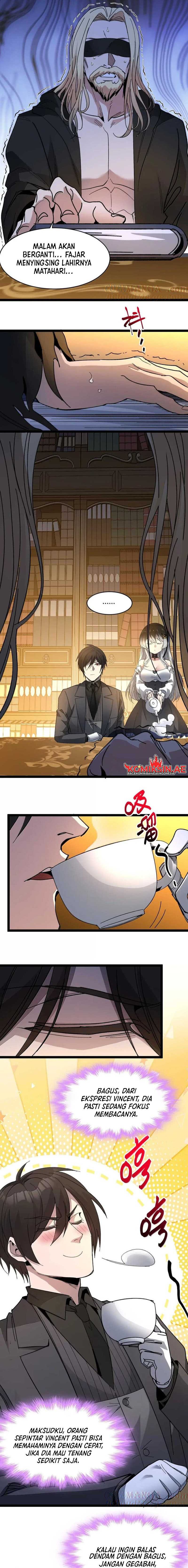 Im Really Not The Demon Gods Lackey Chapter 152 Halaman 21