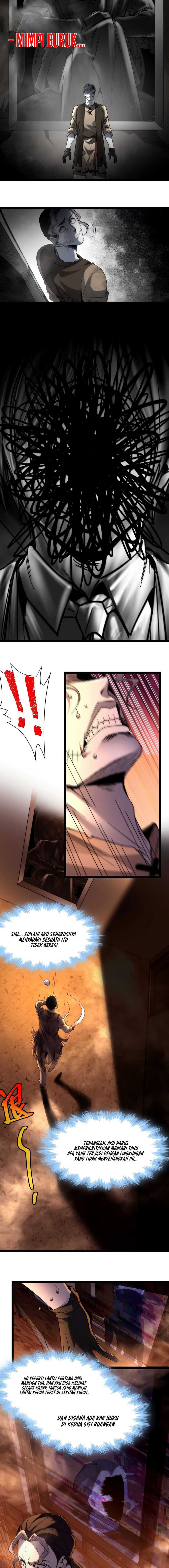 Im Really Not The Demon Gods Lackey Chapter 158 Halaman 8