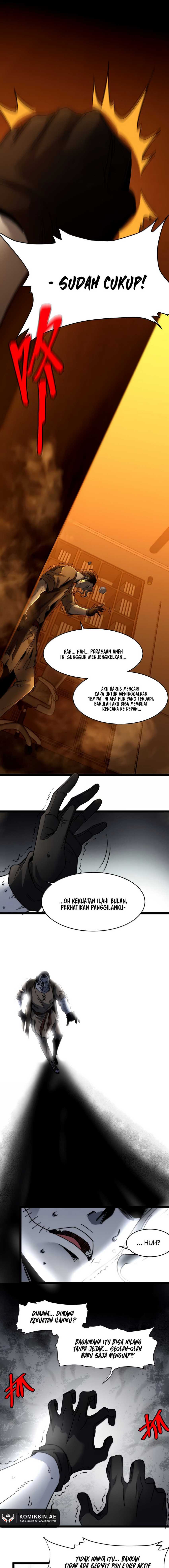 Im Really Not The Demon Gods Lackey Chapter 158 Halaman 10
