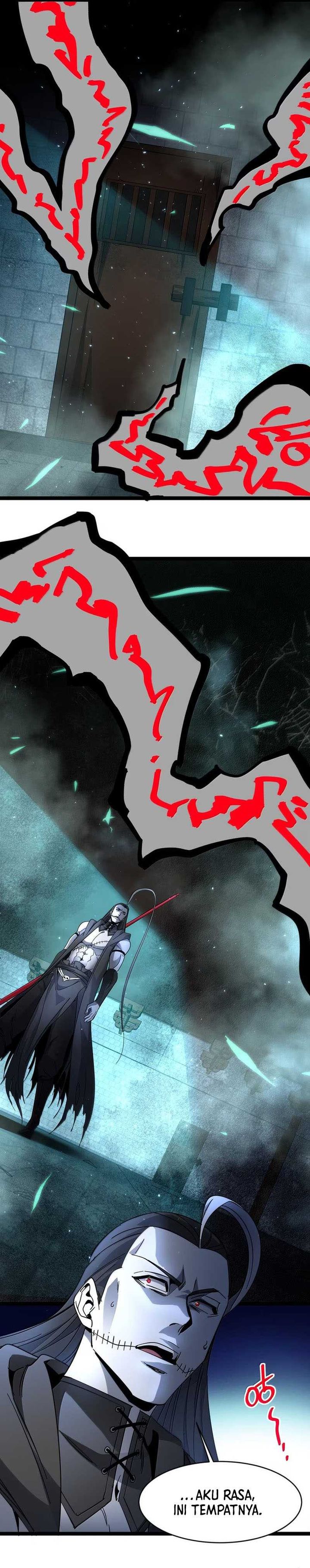 Im Really Not The Demon Gods Lackey Chapter 160 Halaman 5