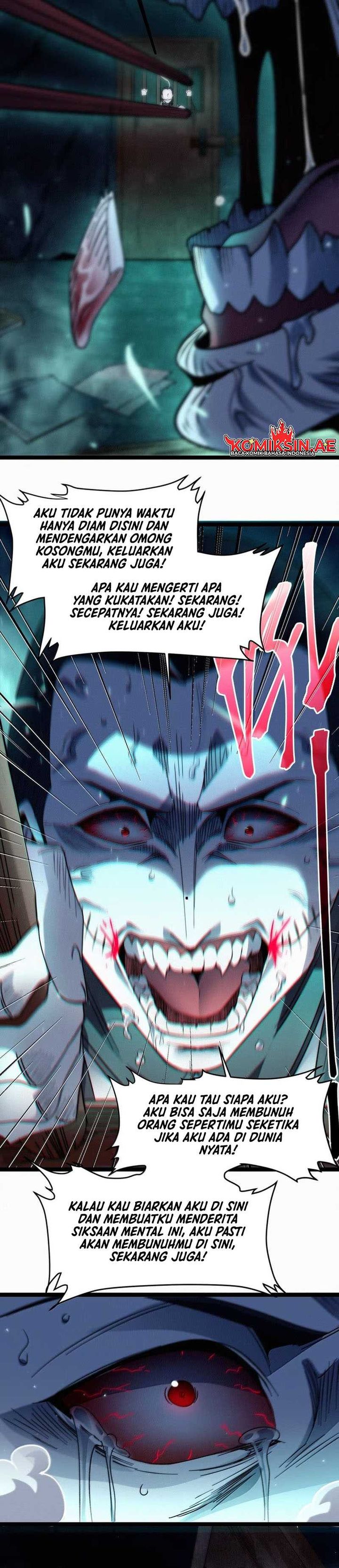Im Really Not The Demon Gods Lackey Chapter 160 Halaman 11