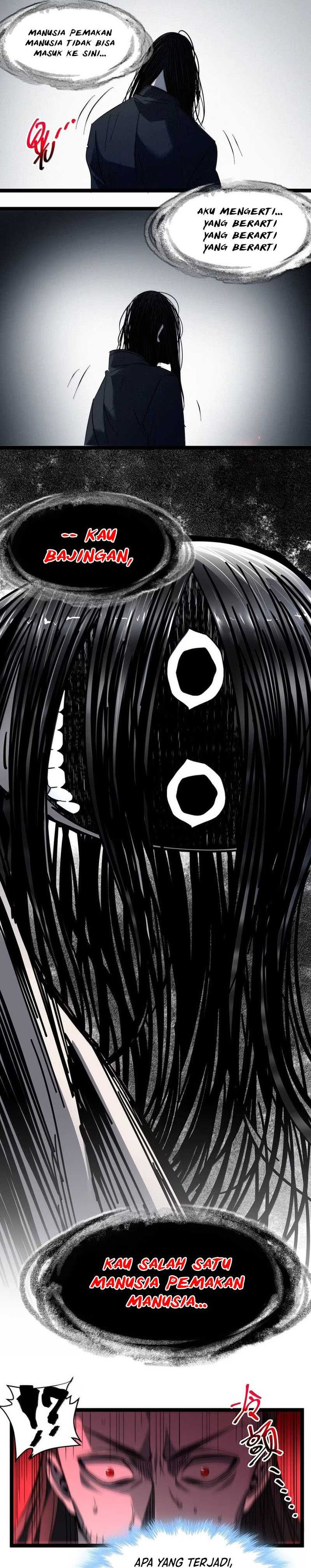 Im Really Not The Demon Gods Lackey Chapter 160 Halaman 13