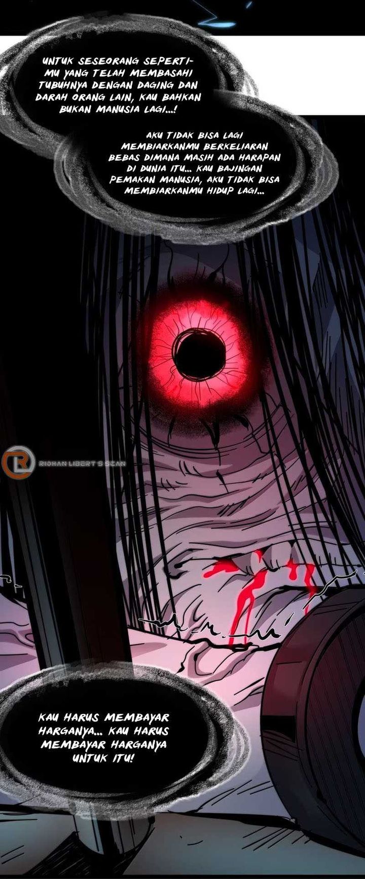 Im Really Not The Demon Gods Lackey Chapter 160 Halaman 15