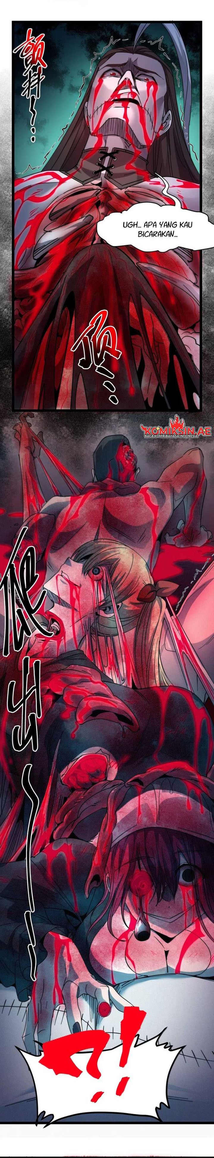 Im Really Not The Demon Gods Lackey Chapter 160 Halaman 17
