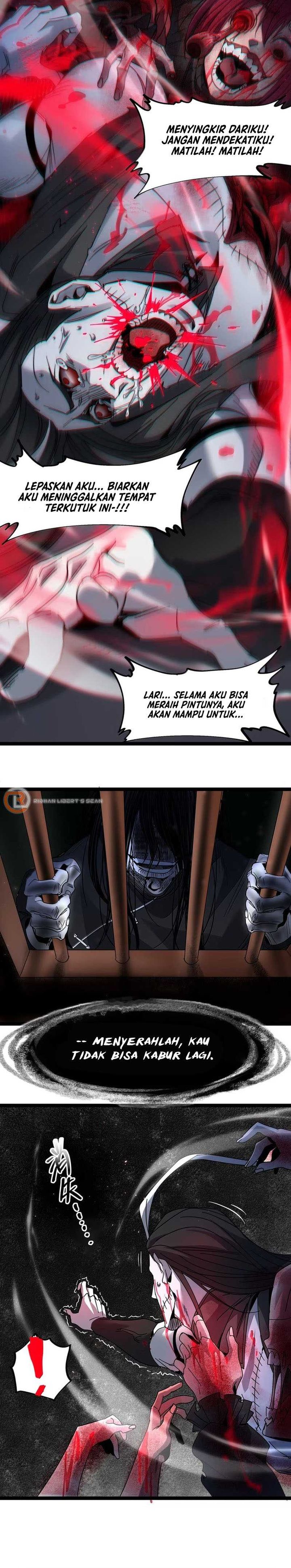 Im Really Not The Demon Gods Lackey Chapter 160 Halaman 19