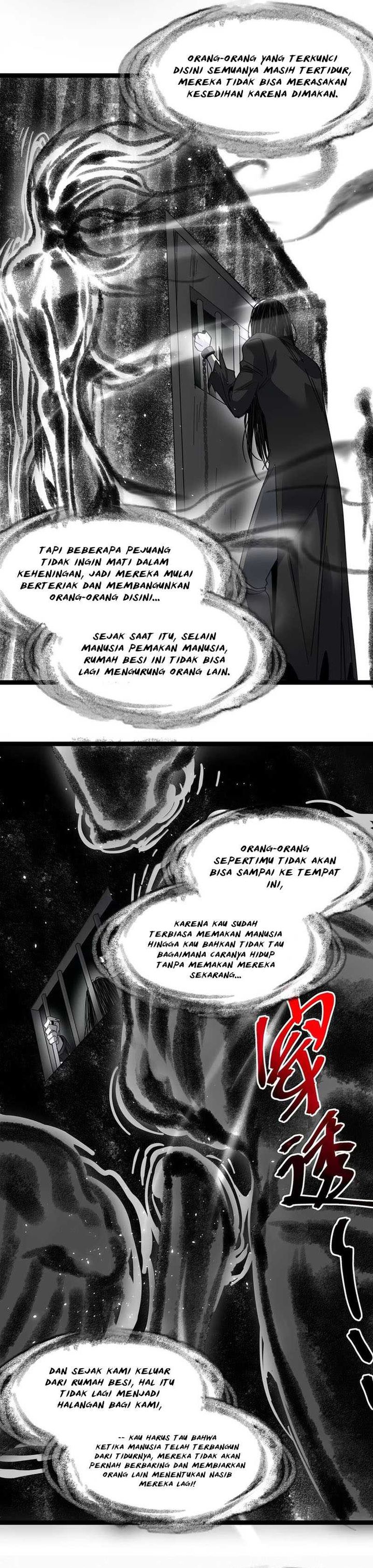 Im Really Not The Demon Gods Lackey Chapter 160 Halaman 21