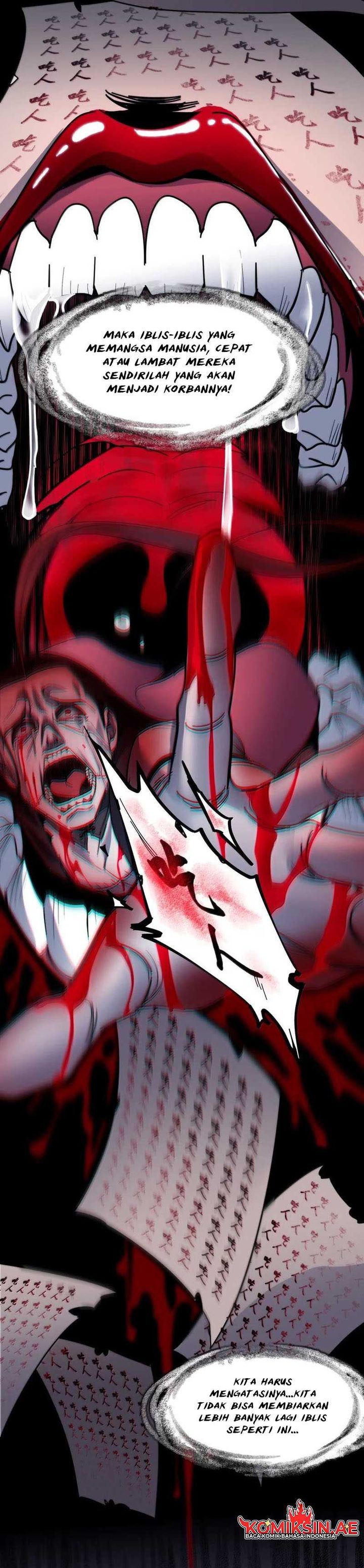 Im Really Not The Demon Gods Lackey Chapter 160 Halaman 28
