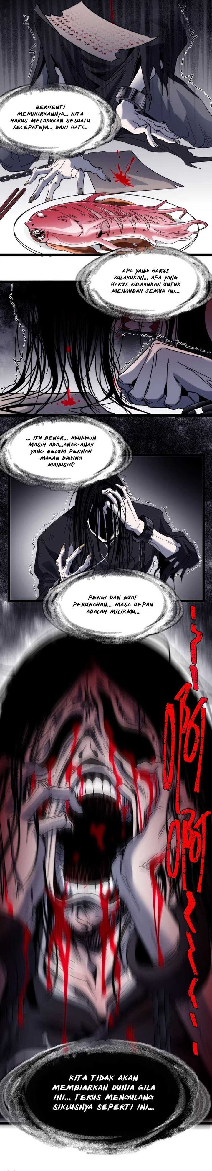 Im Really Not The Demon Gods Lackey Chapter 160 Halaman 29