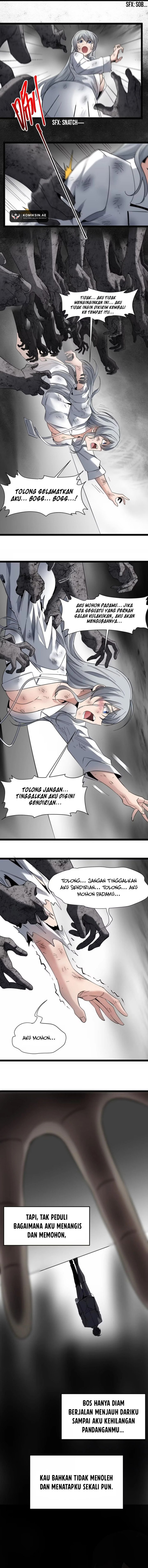 Im Really Not The Demon Gods Lackey Chapter 168 Halaman 11
