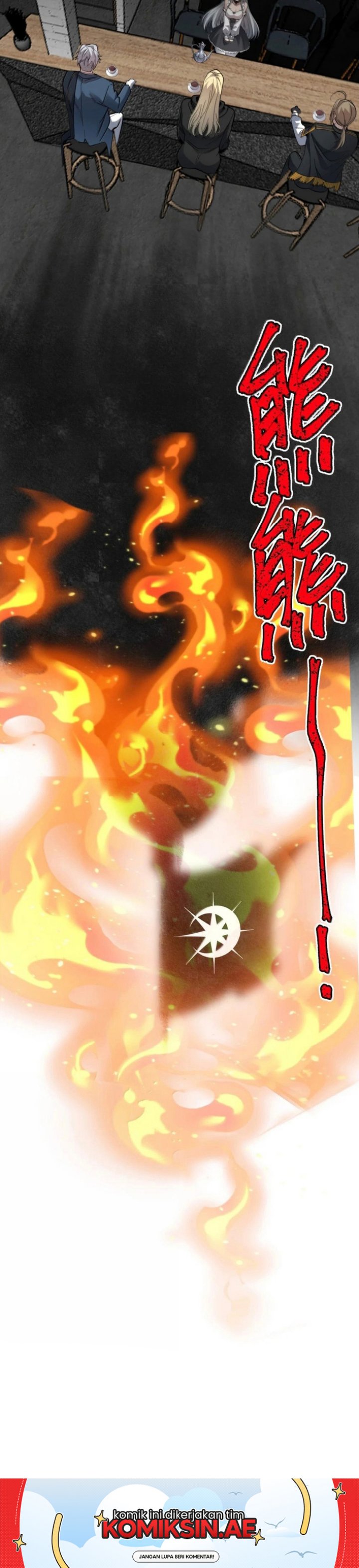 Im Really Not The Demon Gods Lackey Chapter 171 Halaman 9