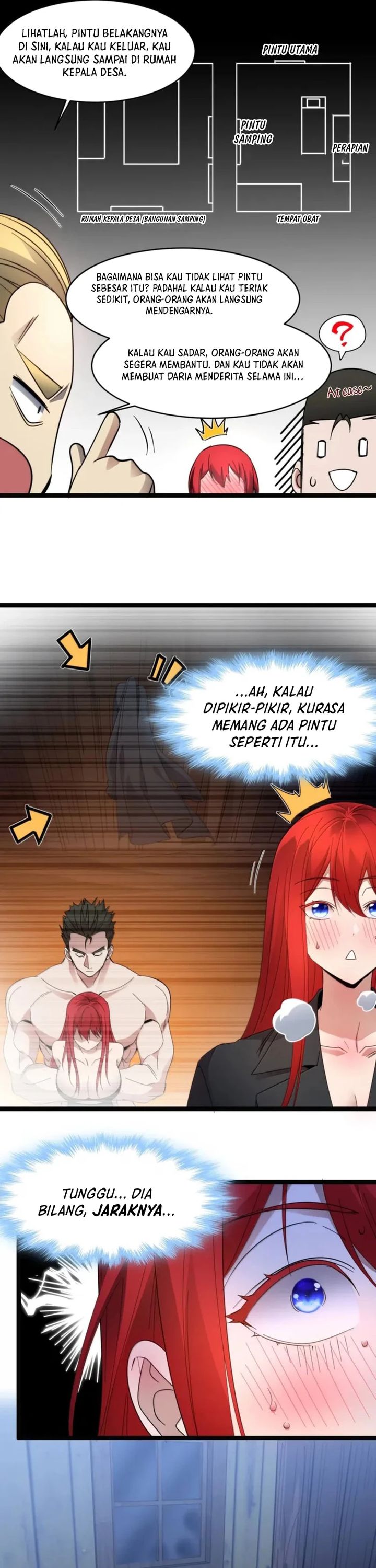 Im Really Not The Demon Gods Lackey Chapter 173 Halaman 6