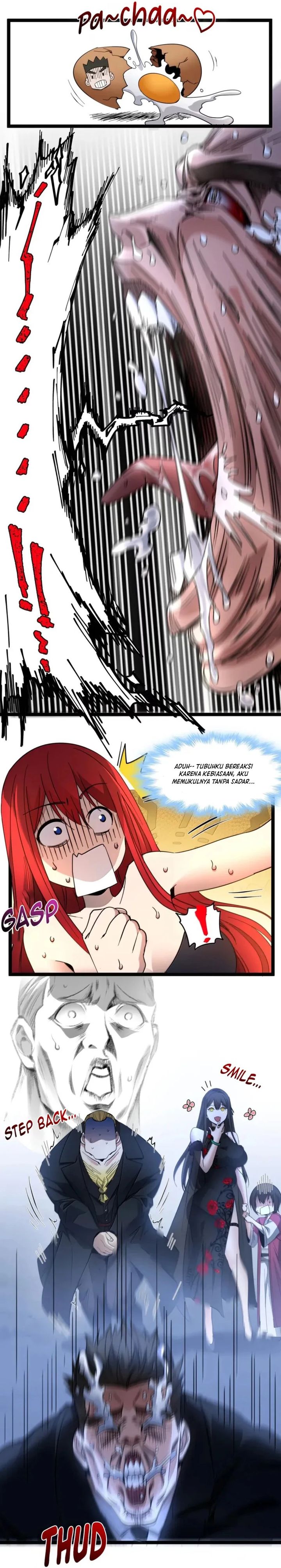Im Really Not The Demon Gods Lackey Chapter 173 Halaman 11