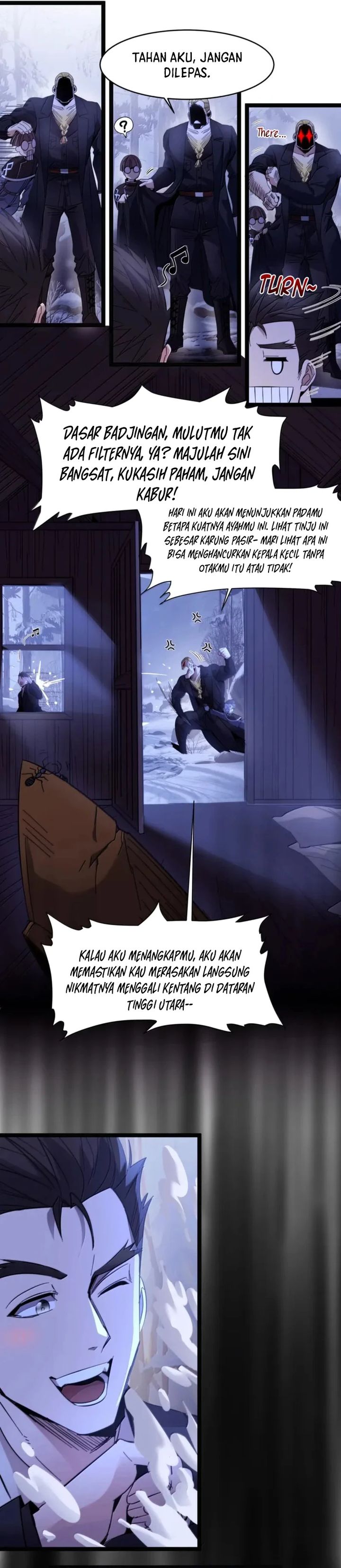Im Really Not The Demon Gods Lackey Chapter 173 Halaman 16