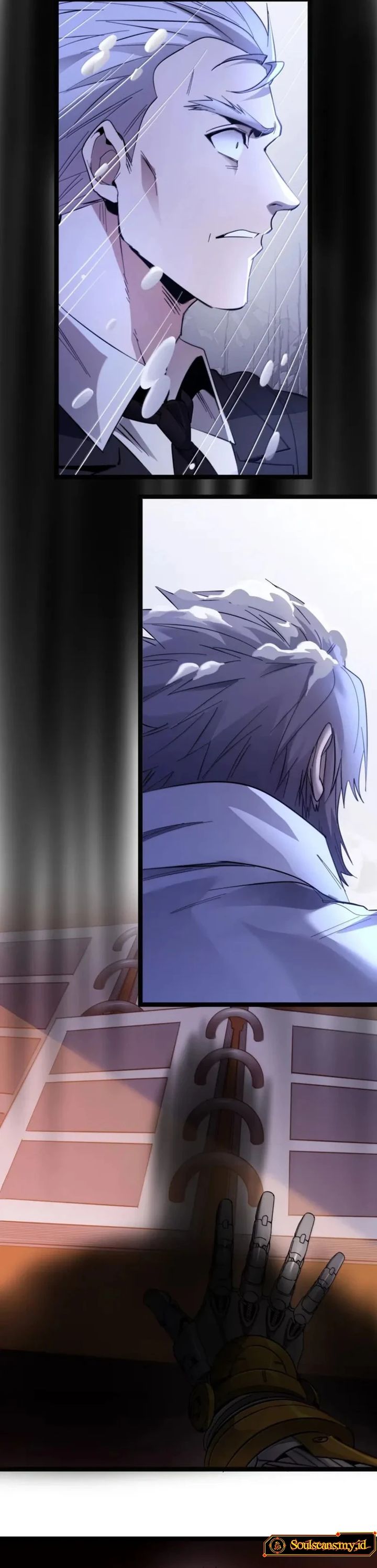 Im Really Not The Demon Gods Lackey Chapter 173 Halaman 17